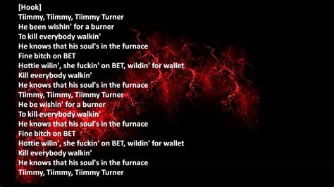 dime lindura timmy turner|Desiigner – Tiimmy Turner Lyrics .